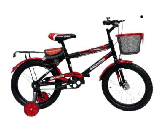 صورة دراجة مقاس 16,14,12